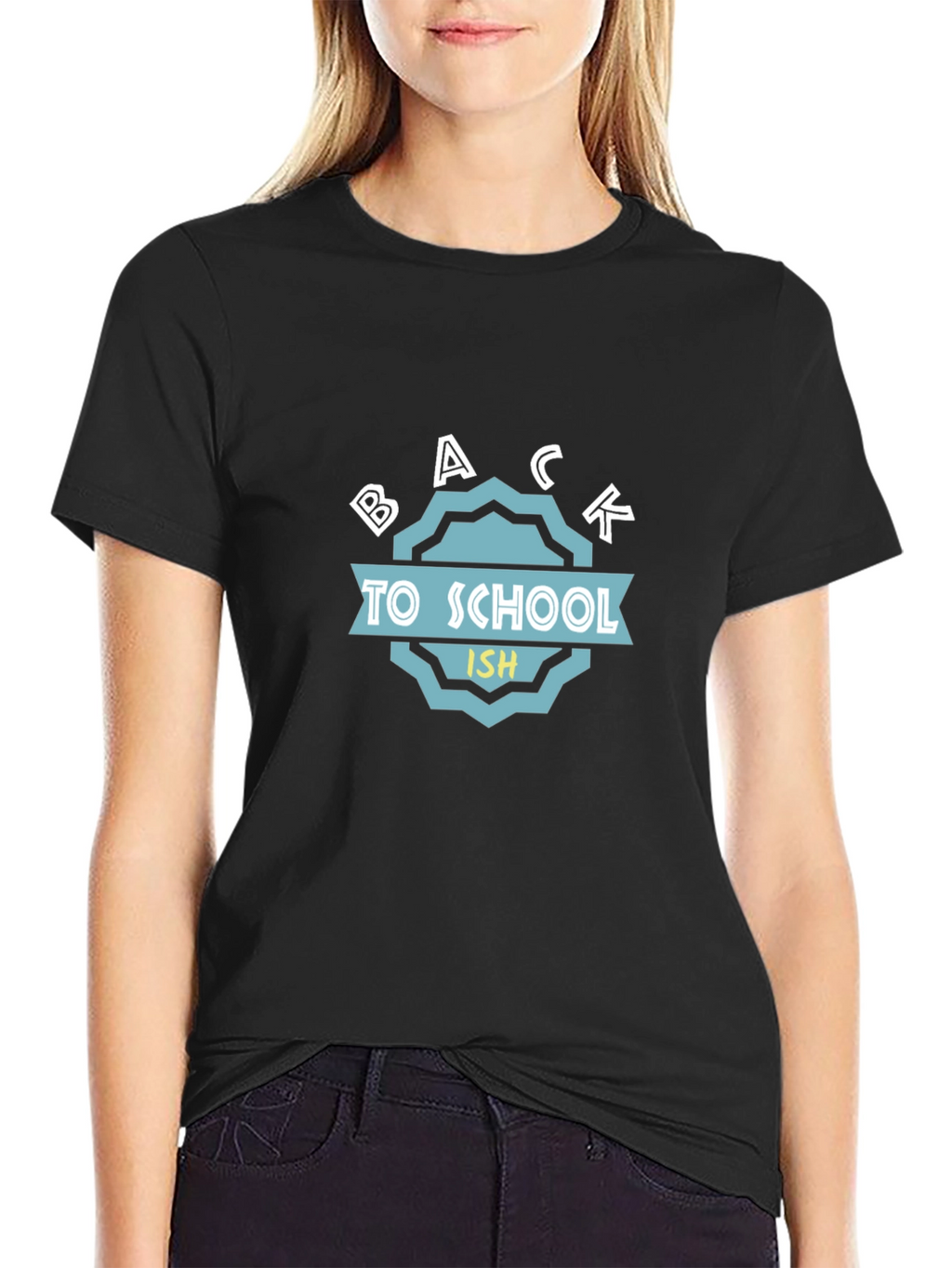 Back to School-ish T-Shirt - Soft Cotton Tee
