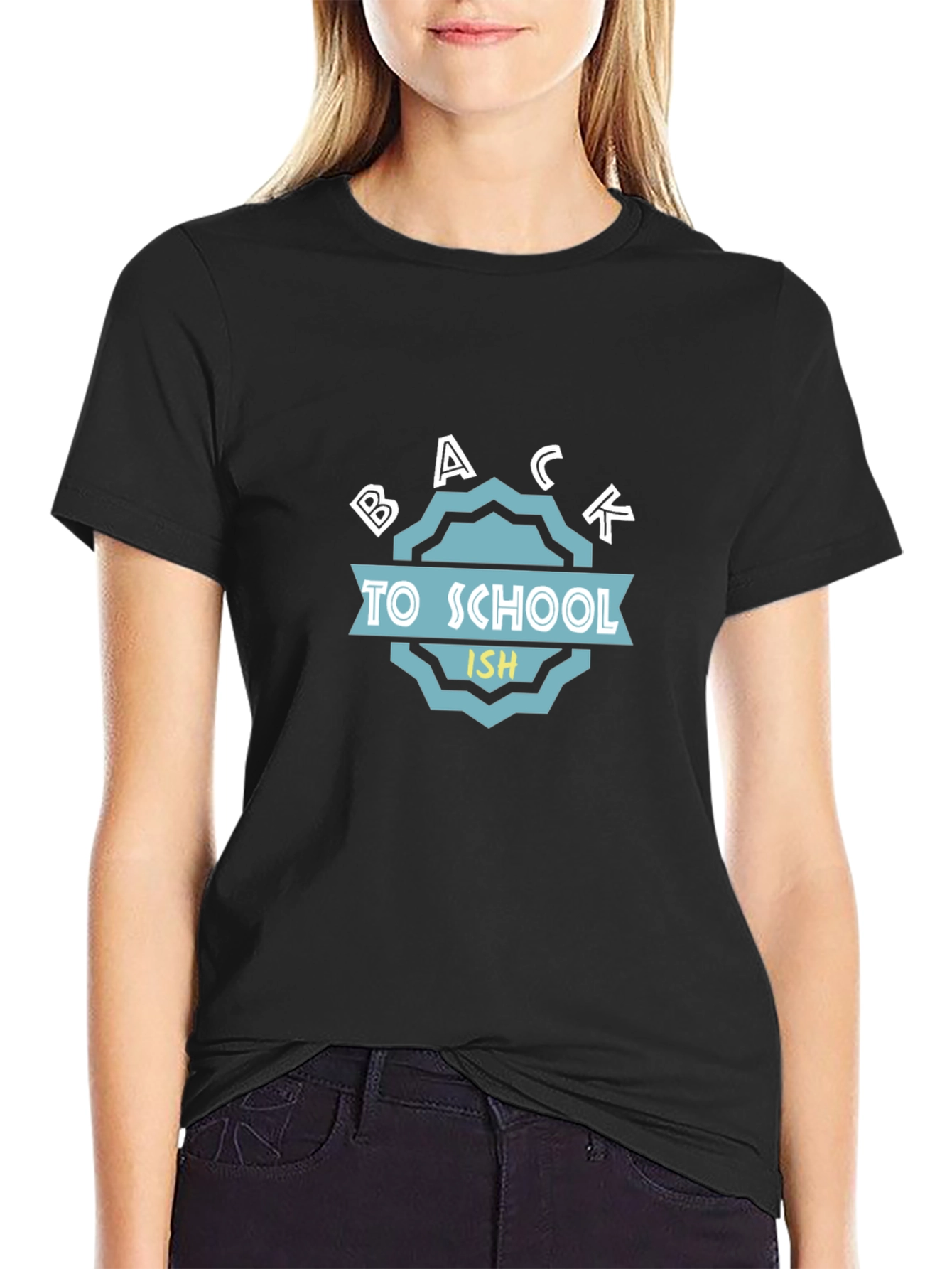 Back to School-ish T-Shirt - Soft Cotton Tee