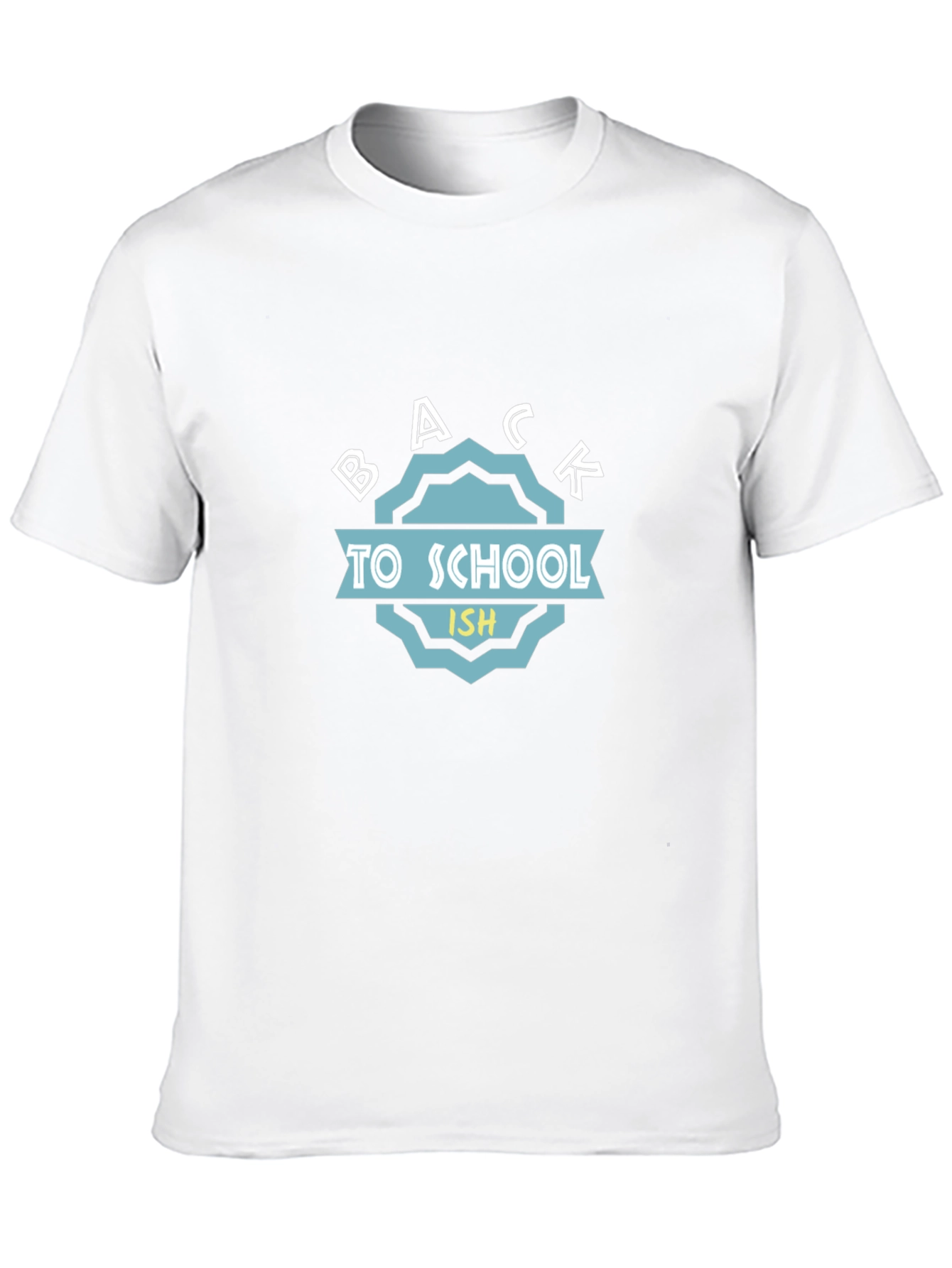 Back to School-ish T-Shirt - Soft Cotton Tee
