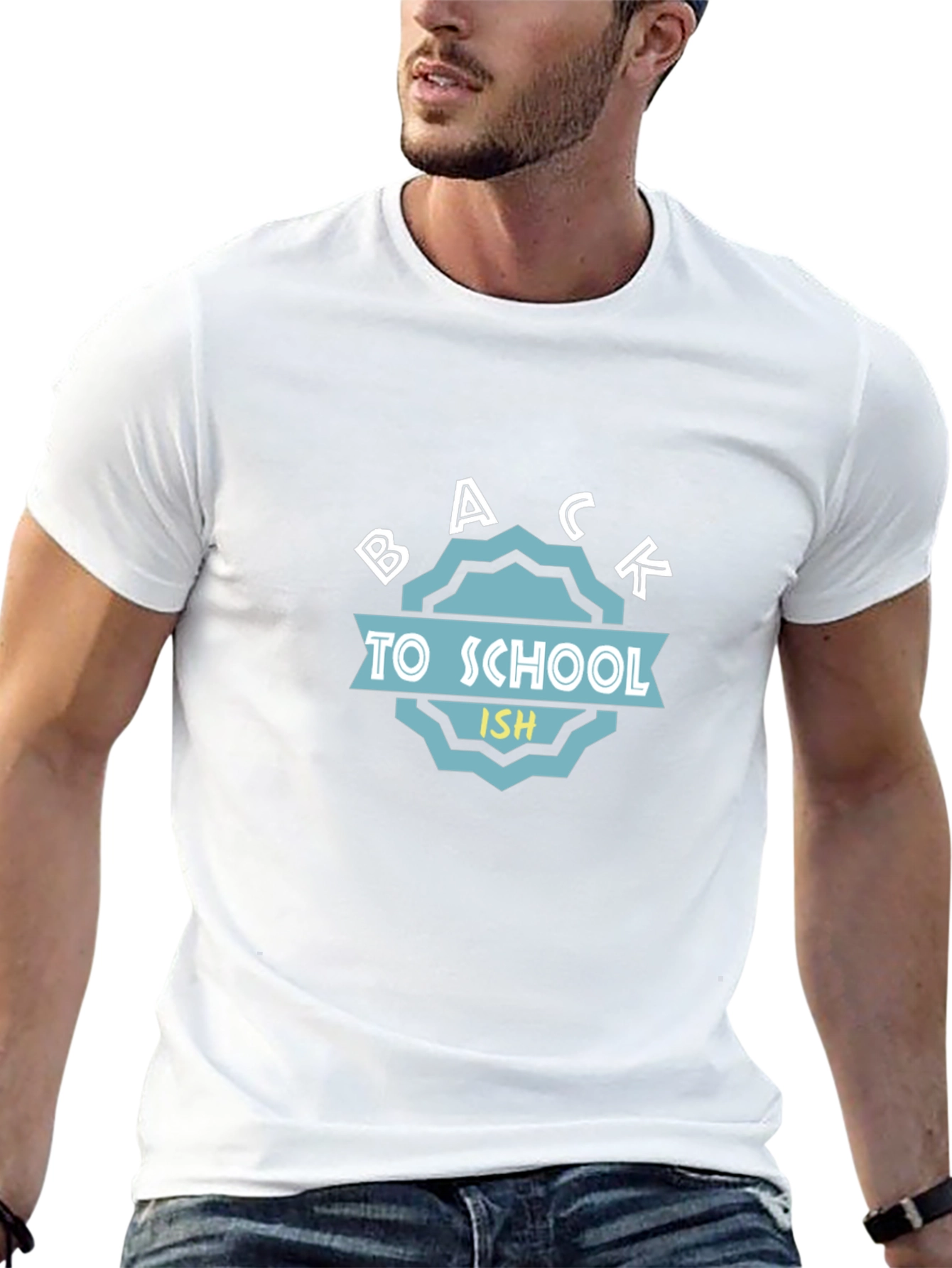Back to School-ish T-Shirt - Soft Cotton Tee