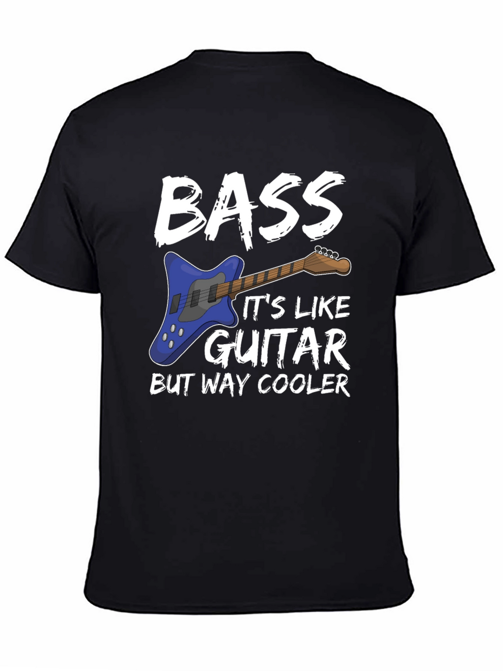 Bass Guitar Cool T-Shirt