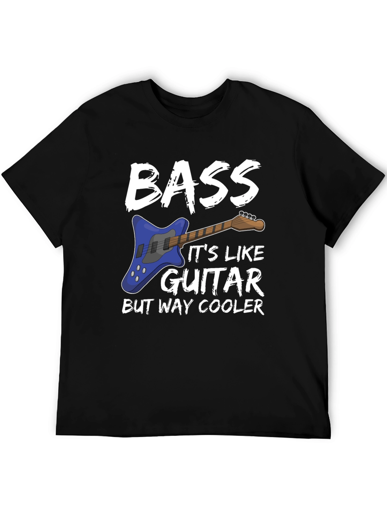 Bass Guitar Cool T-Shirt