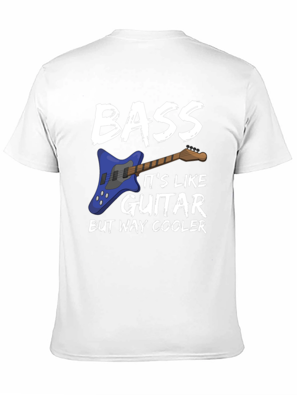 Bass Guitar Cool T-Shirt