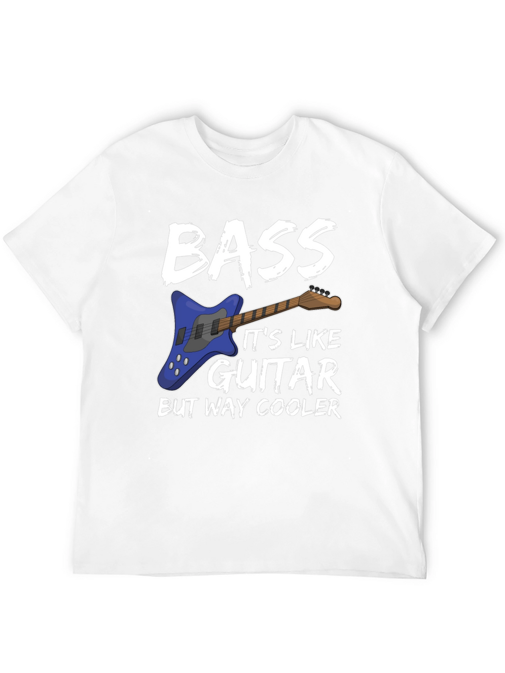 Bass Guitar Cool T-Shirt