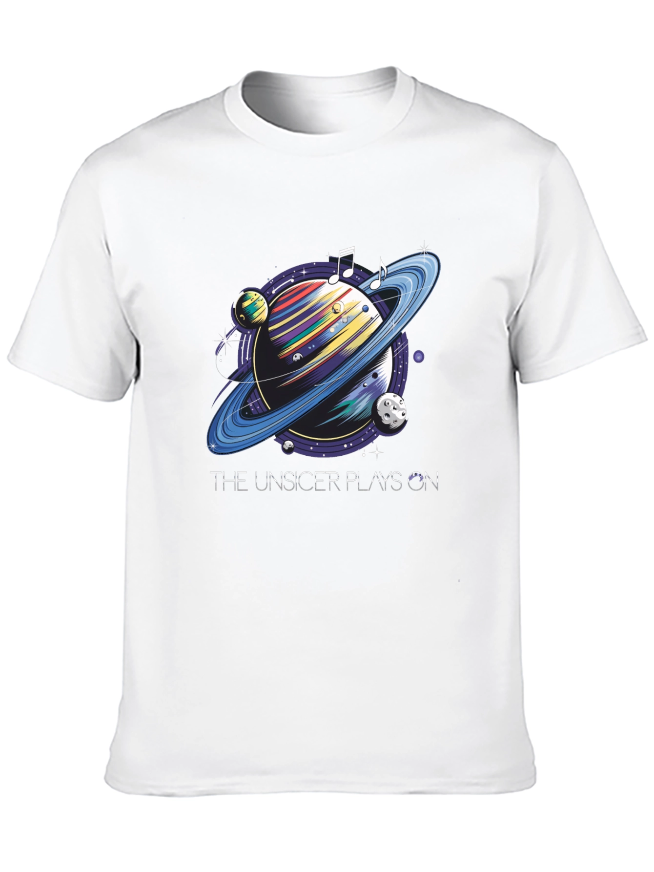 The Unsicer Plays On T-Shirt