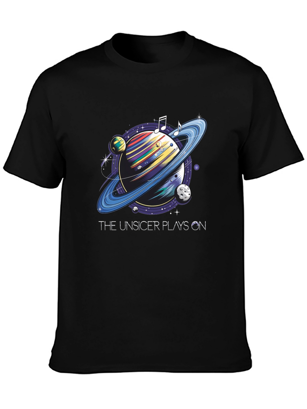 The Unsicer Plays On T-Shirt