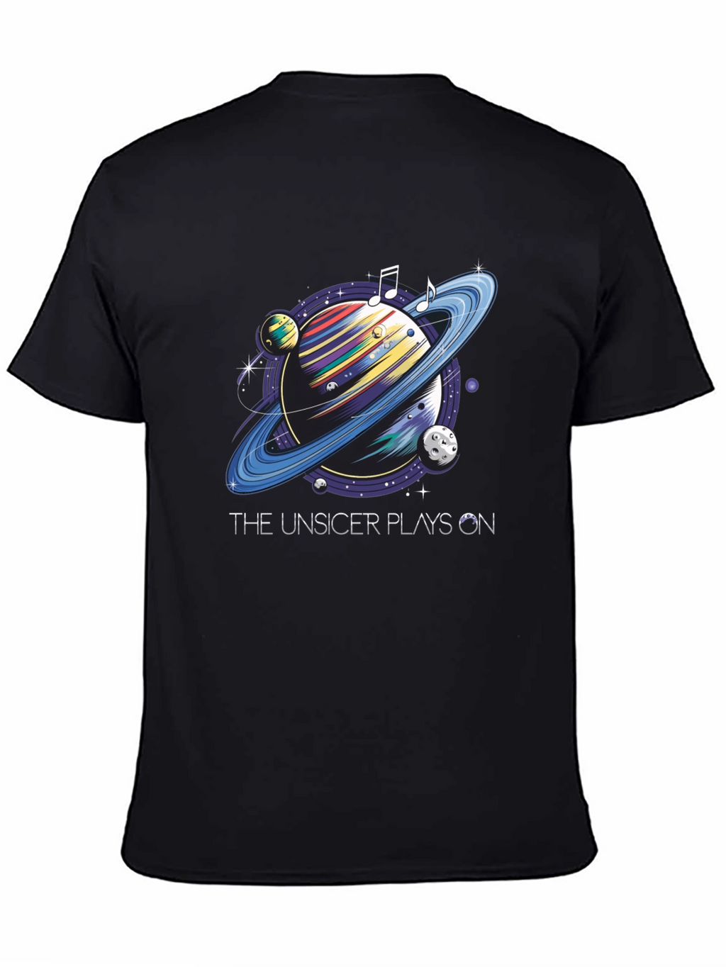 The Unsicer Plays On T-Shirt