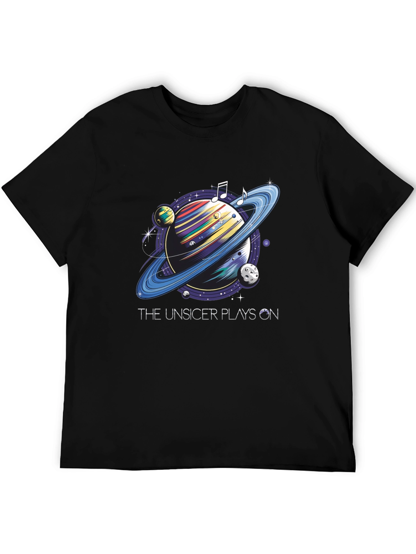 The Unsicer Plays On T-Shirt