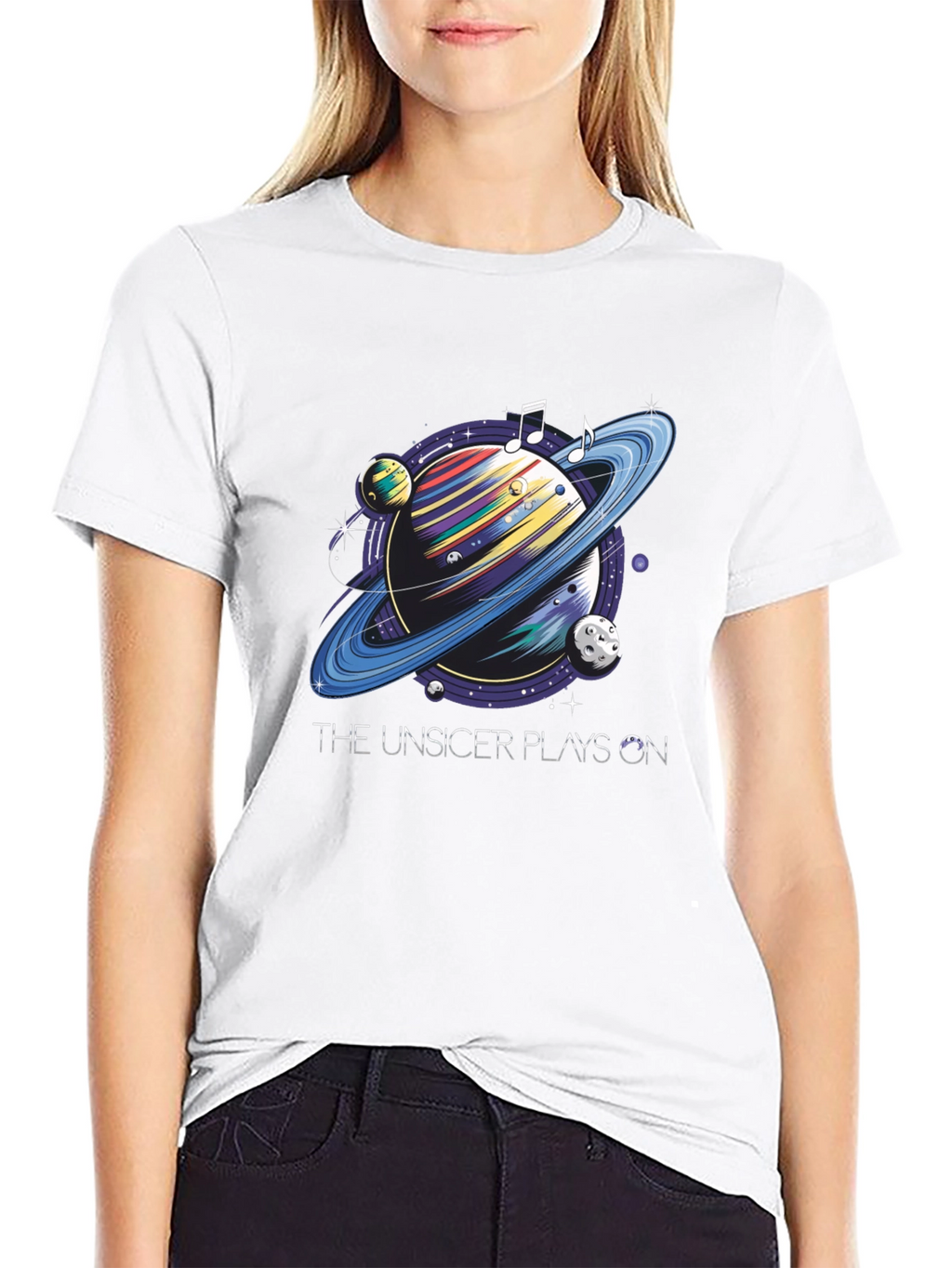 The Unsicer Plays On T-Shirt
