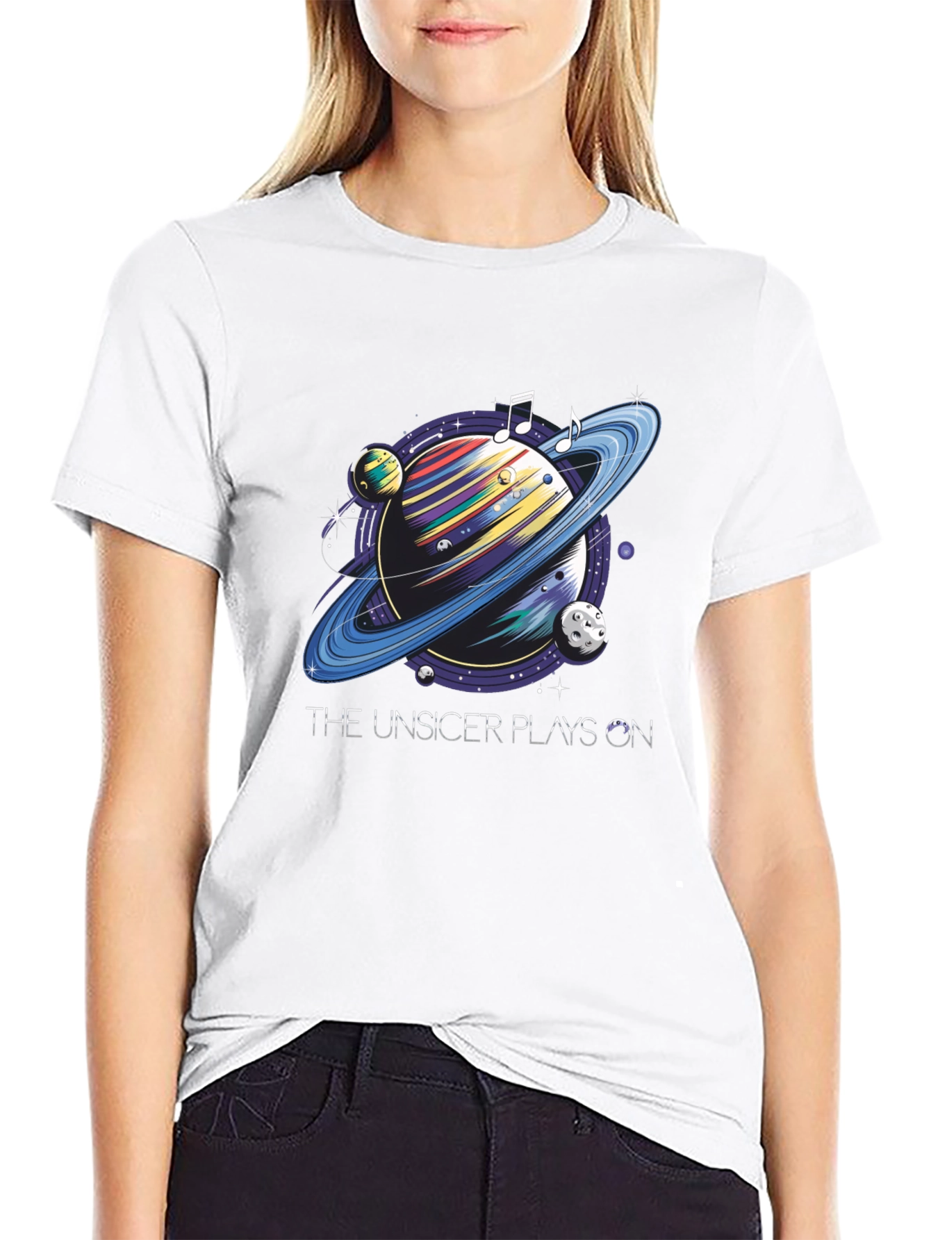 The Unsicer Plays On T-Shirt