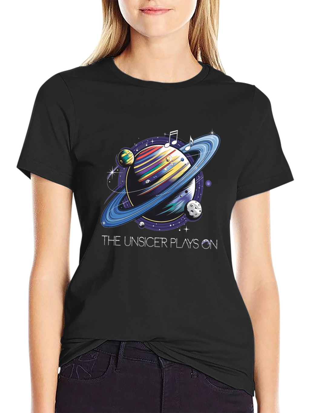 The Unsicer Plays On T-Shirt
