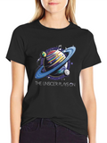 The Unsicer Plays On T-Shirt