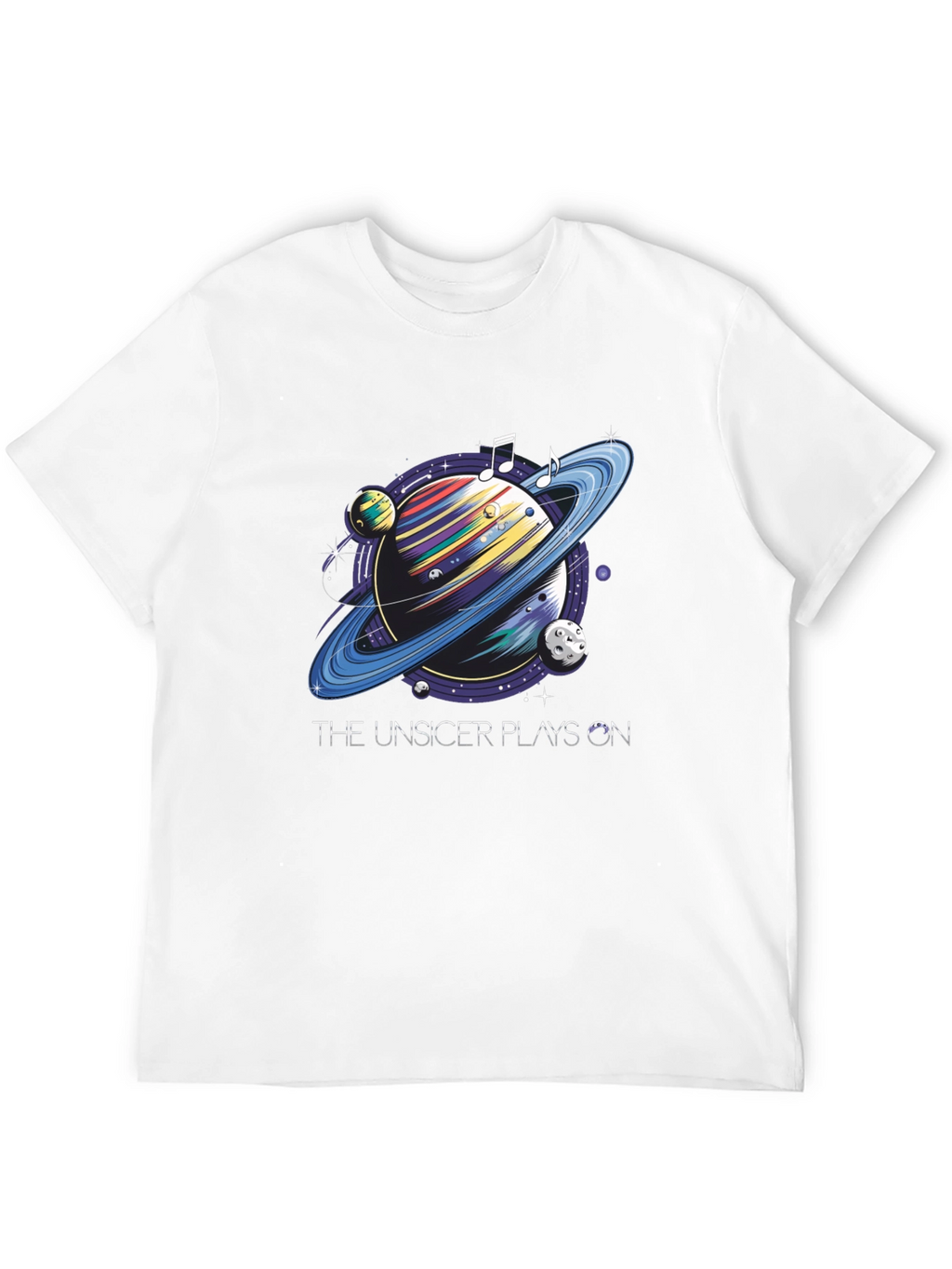 The Unsicer Plays On T-Shirt