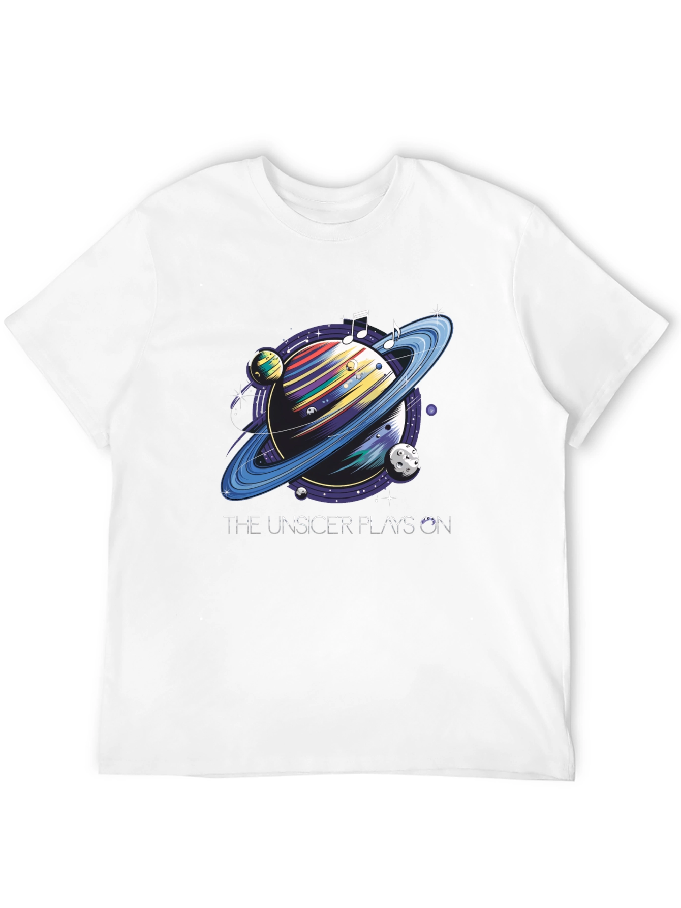 The Unsicer Plays On T-Shirt