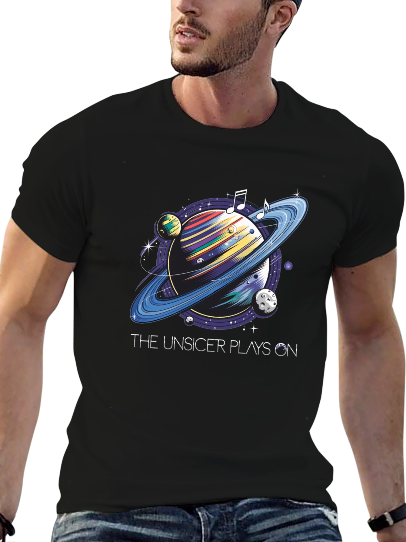 The Unsicer Plays On T-Shirt