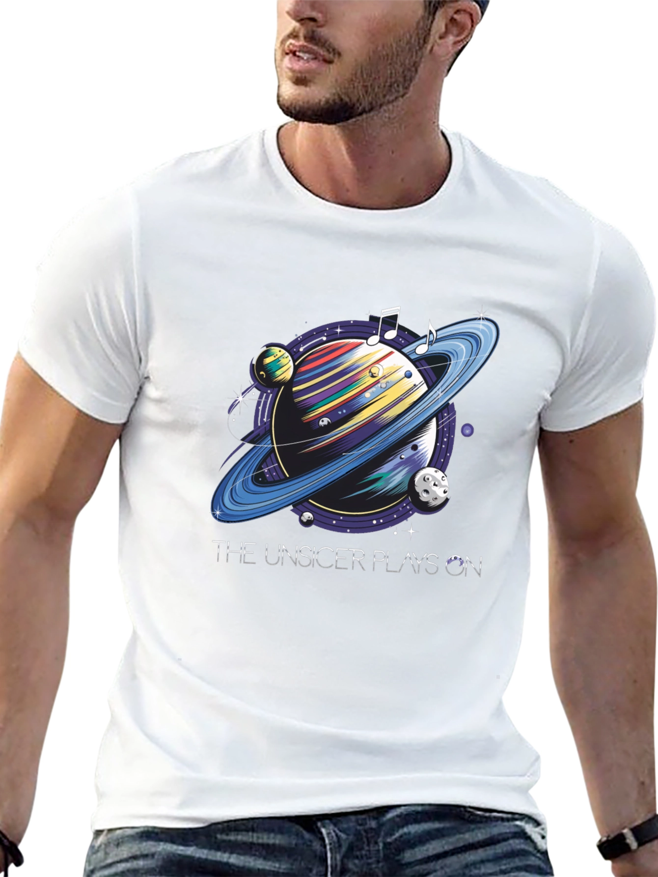 The Unsicer Plays On T-Shirt
