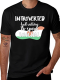 Introverted Songhai T-Shirt
