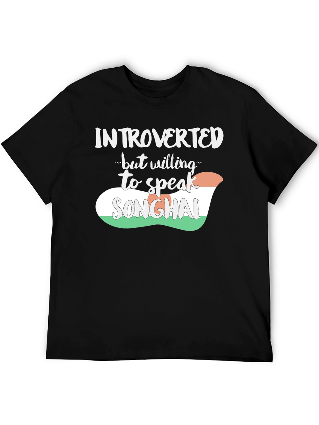 Introverted Songhai T-Shirt