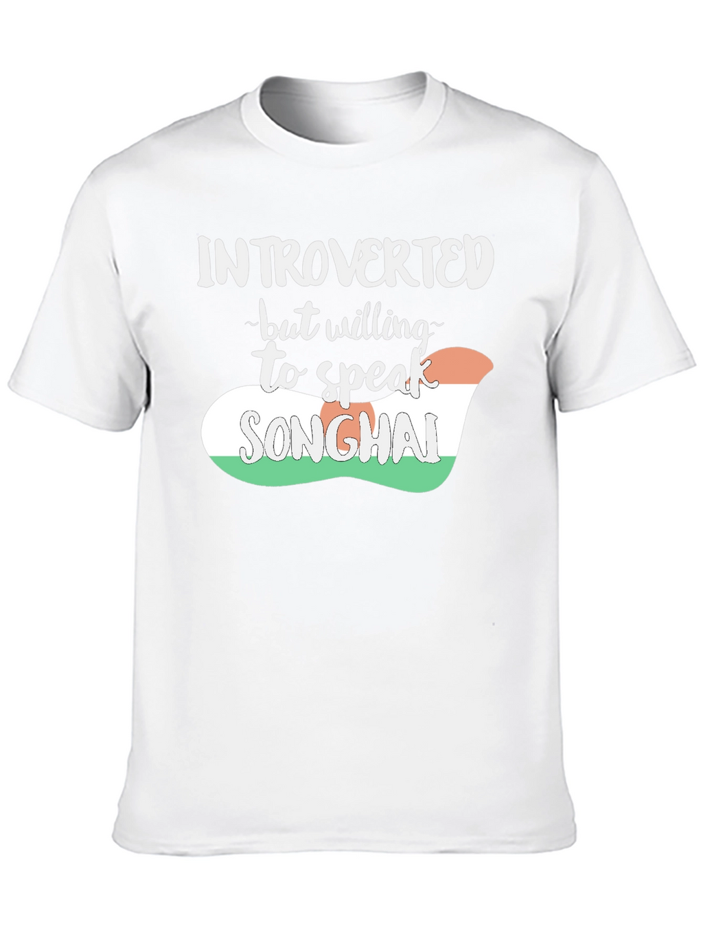 Introverted Songhai T-Shirt