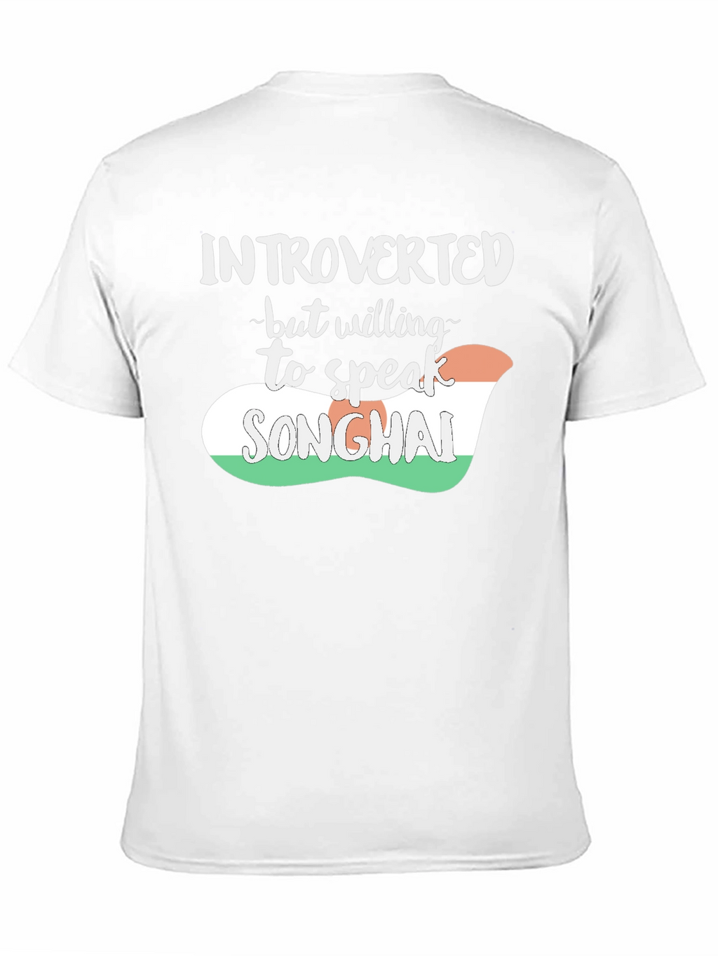 Introverted Songhai T-Shirt