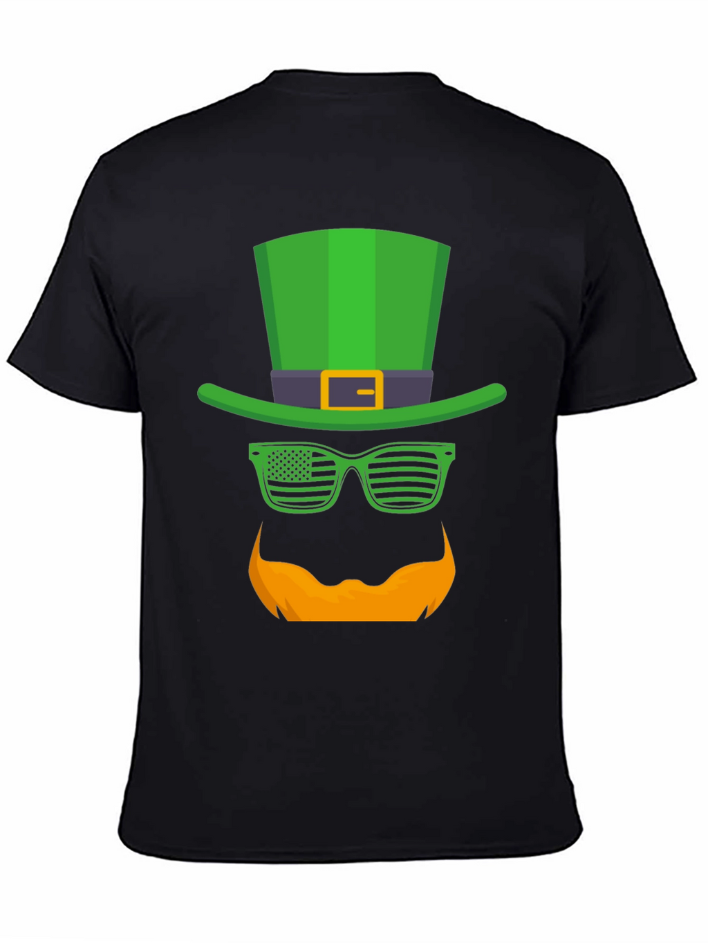 St. Patricks Day Graphic Tee - Leprechaun Style