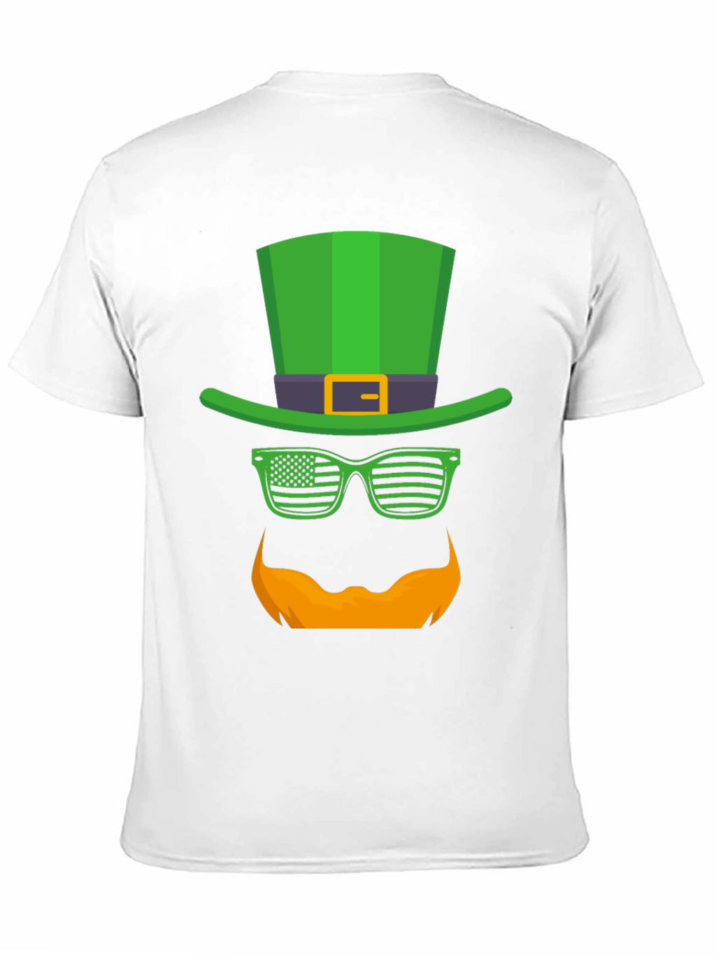 St. Patricks Day Graphic Tee - Leprechaun Style