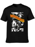 Comic Book Batman Graphic T-Shirt