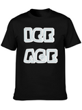 Ice Age Novelty Graphic Tee - Black