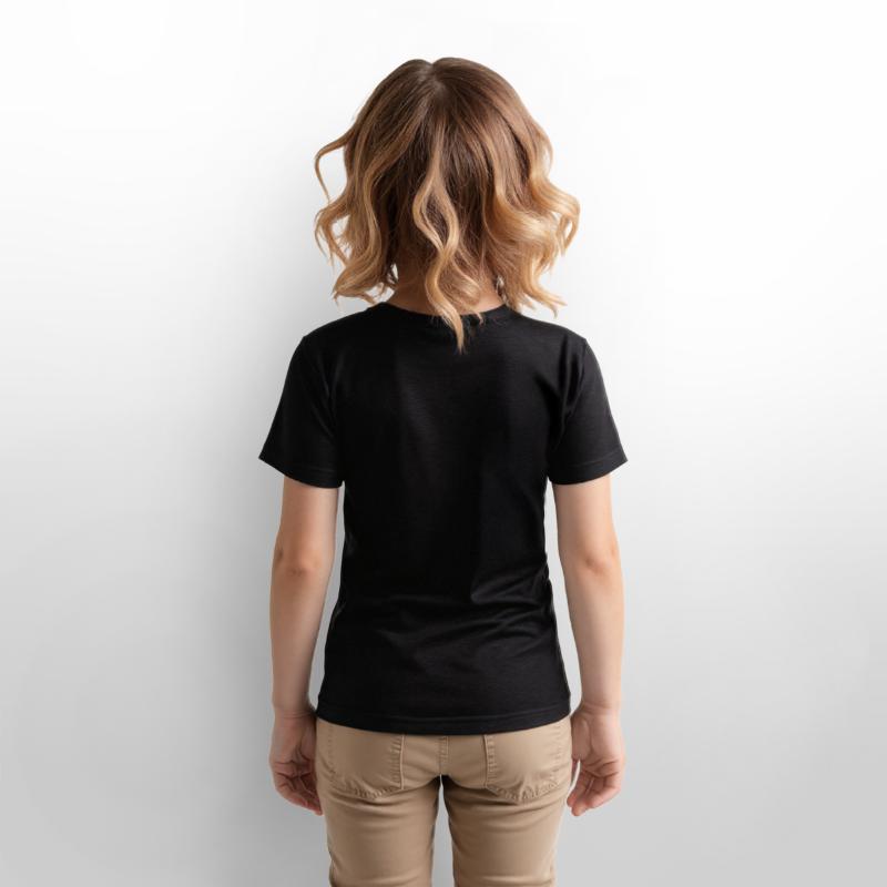 Bengal Cat Portrait - Crazy Cool Kids Shirt Design