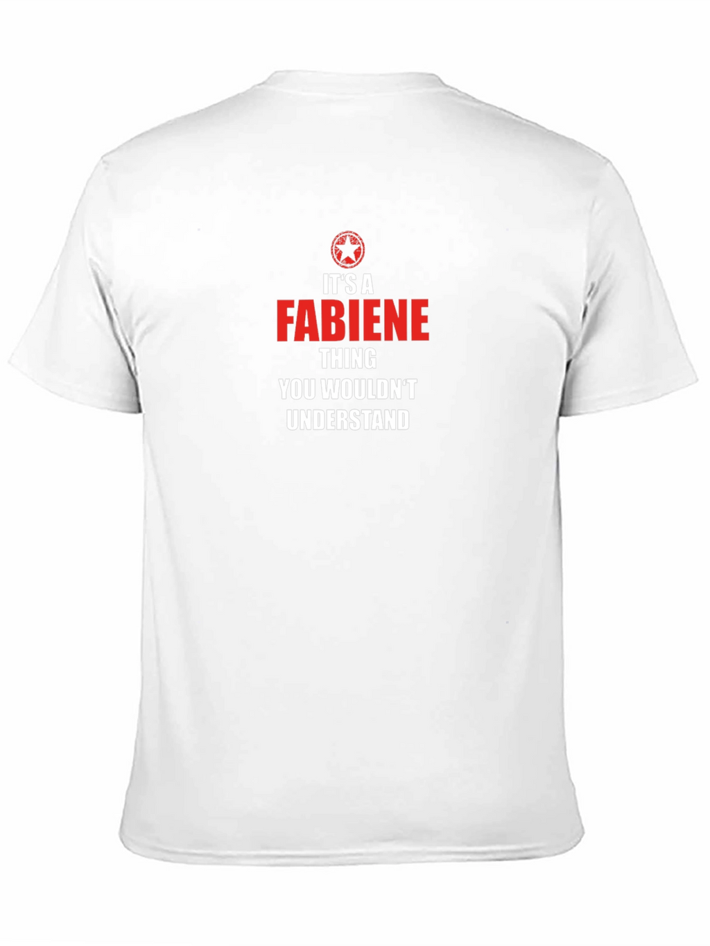 Its a Fabienne Thing T-Shirt