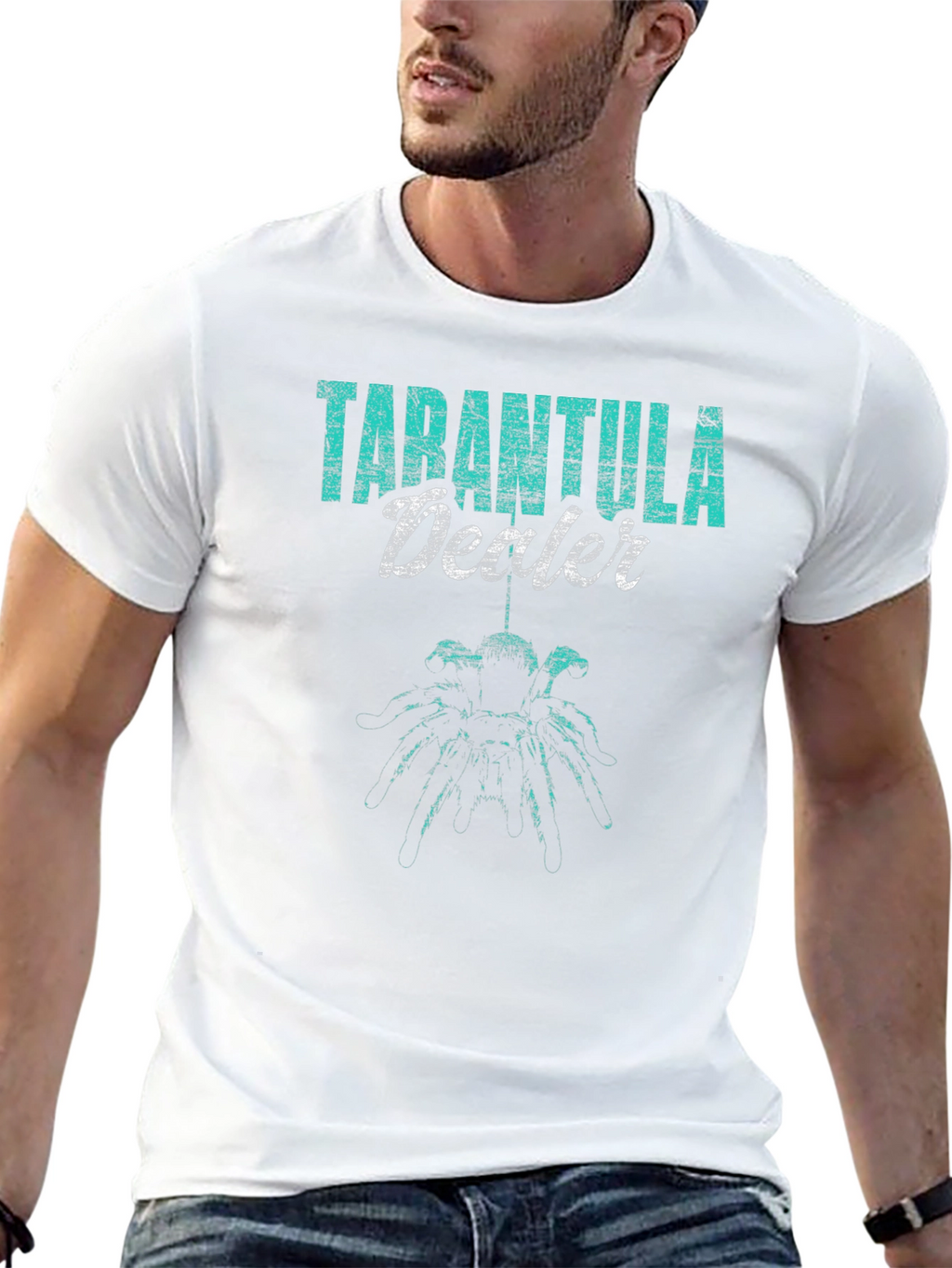 Tarantula Dealer Graphic Tee