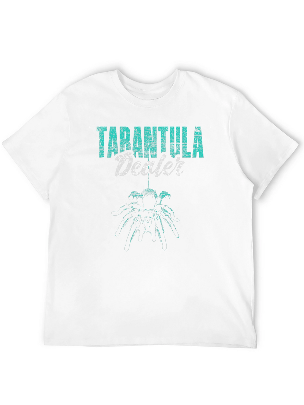 Tarantula Dealer Graphic Tee