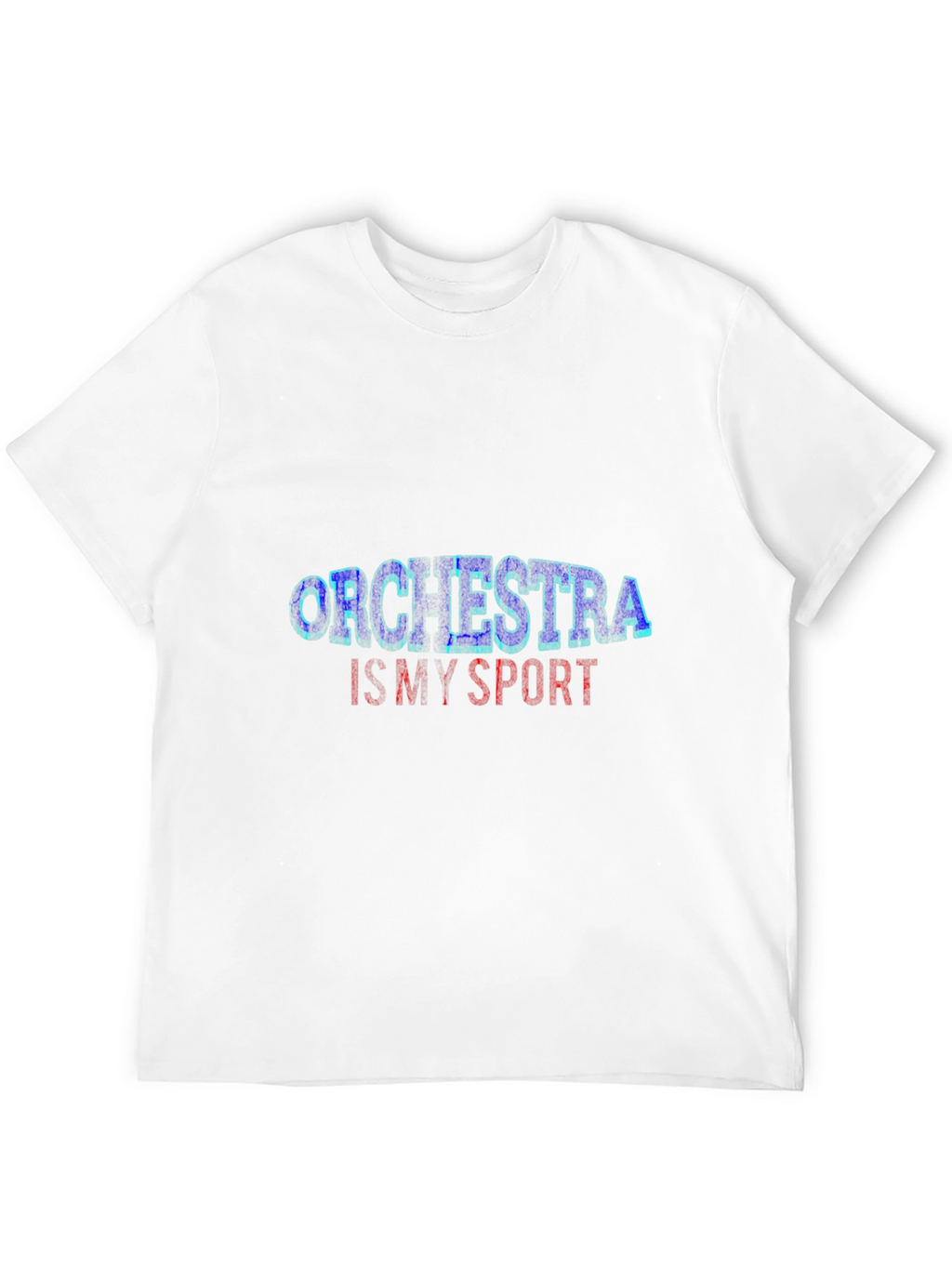 Orchestra Is My Sport Graphic Tee