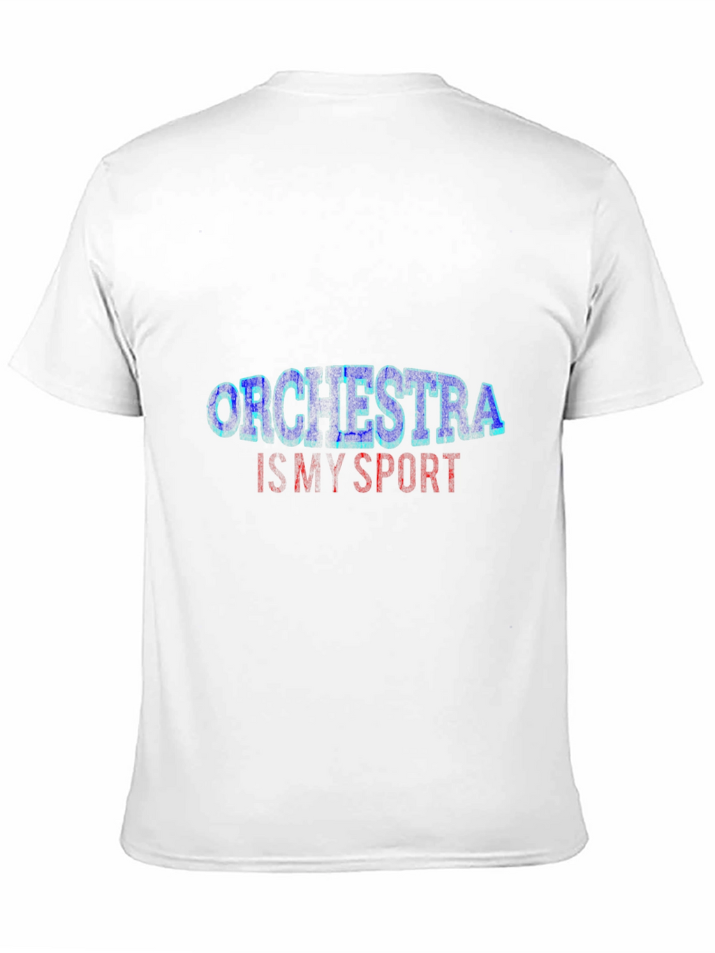 Orchestra Is My Sport Graphic Tee