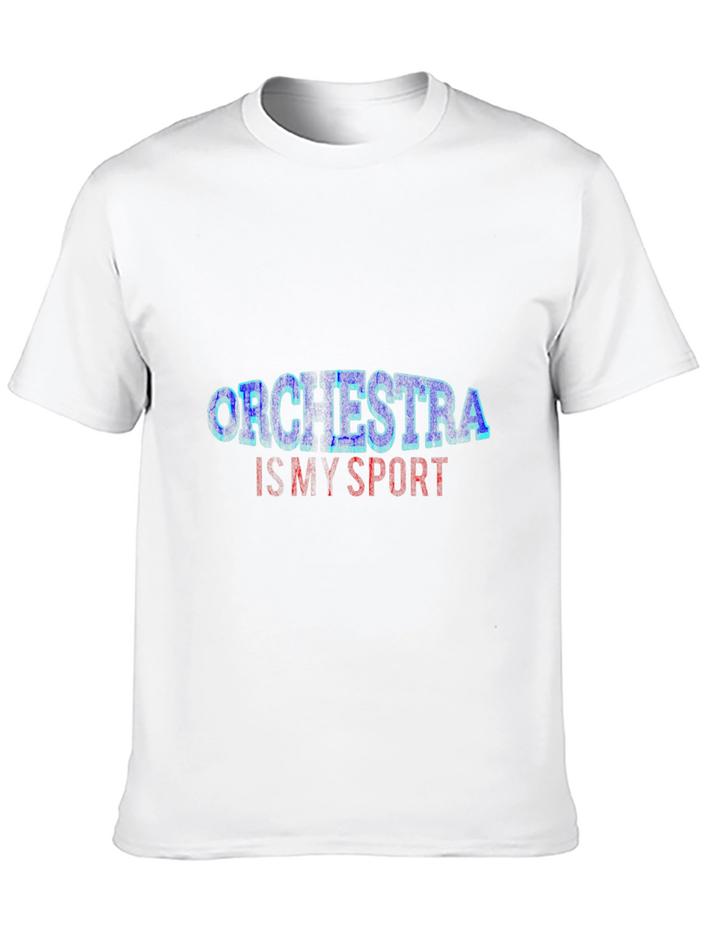 Orchestra Is My Sport Graphic Tee