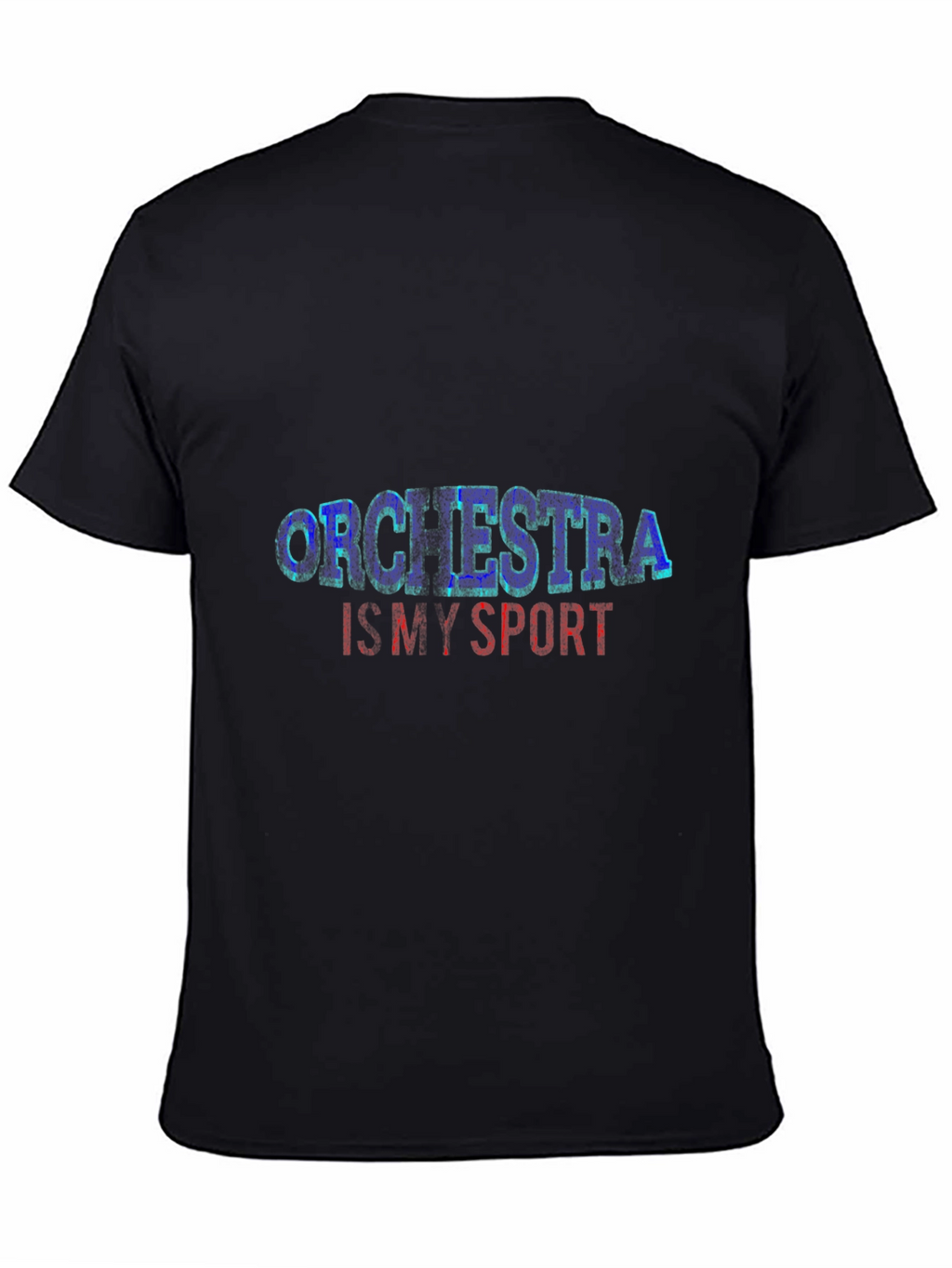 Orchestra Is My Sport Graphic Tee