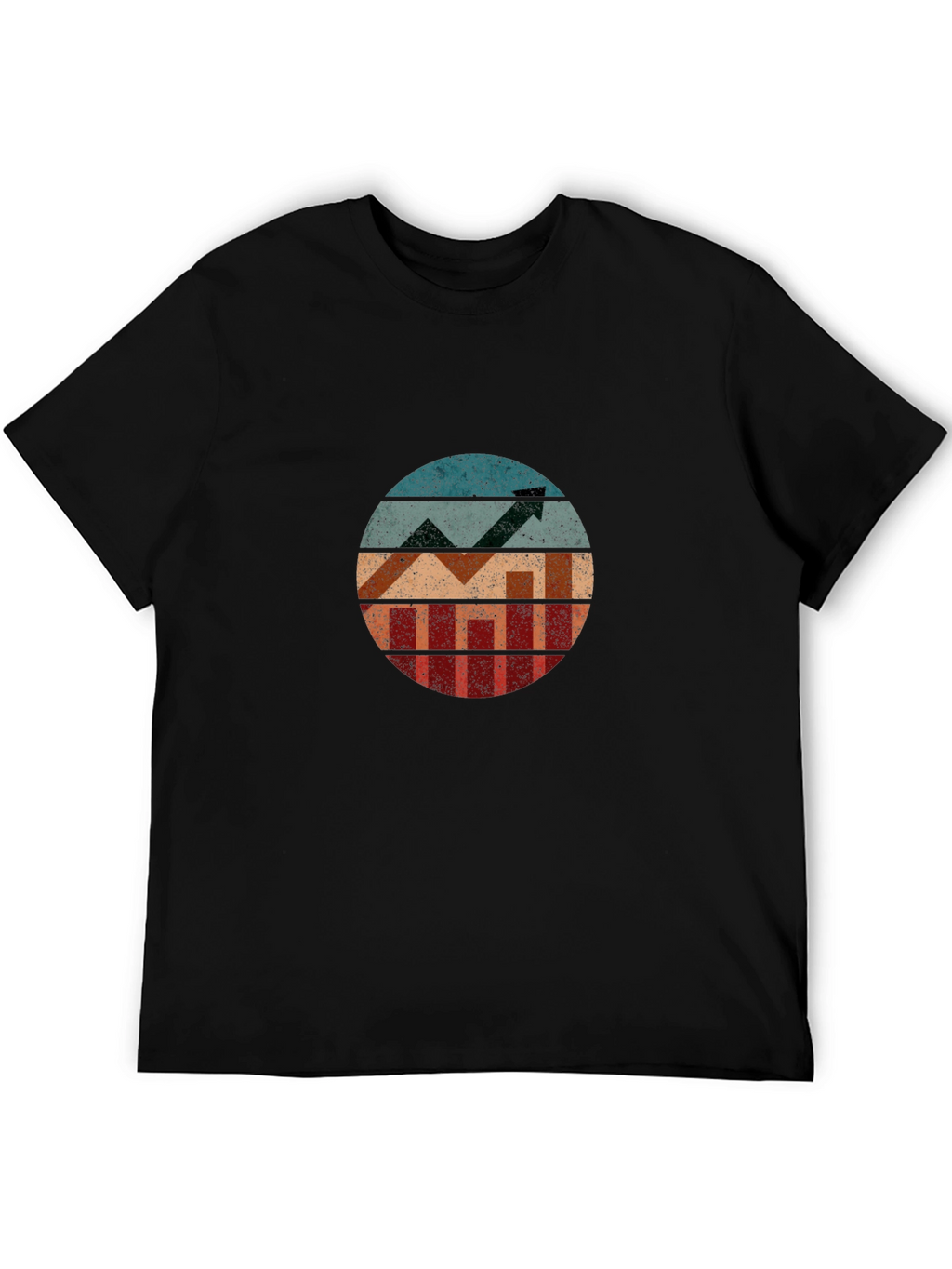 Retro Stock Market Tee