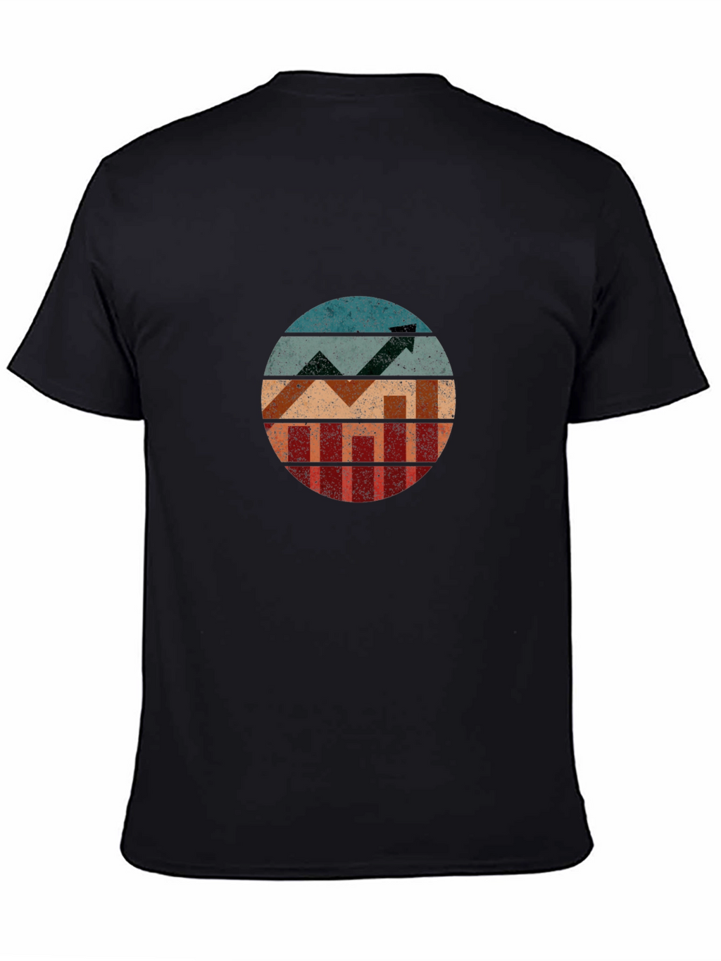 Retro Stock Market Tee