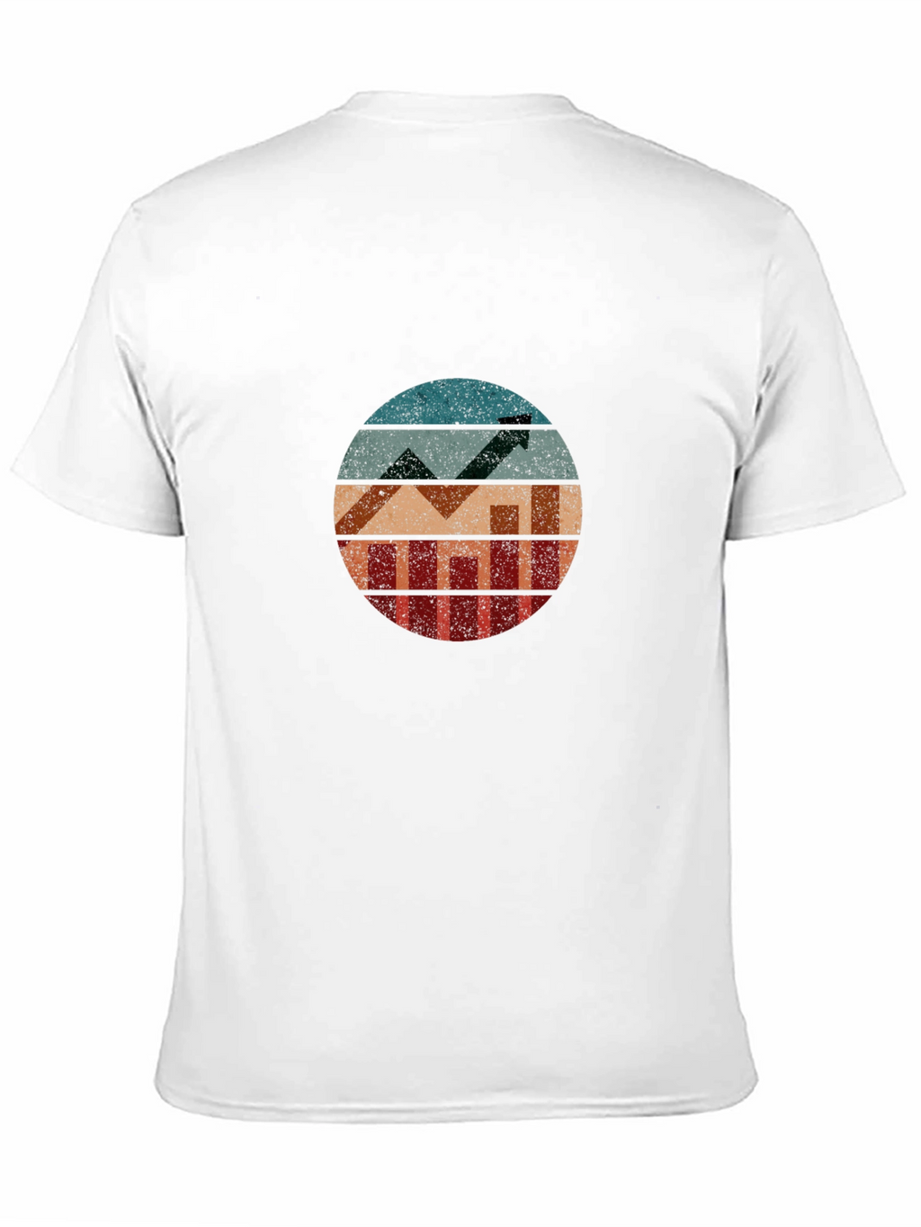 Retro Stock Market Tee