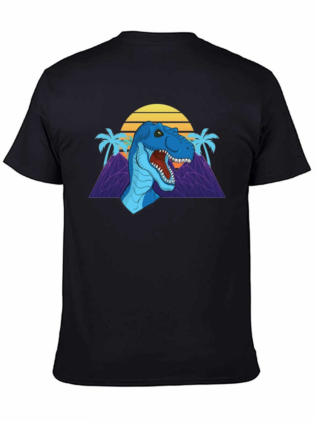 Retro Dinosaur T-Shirt