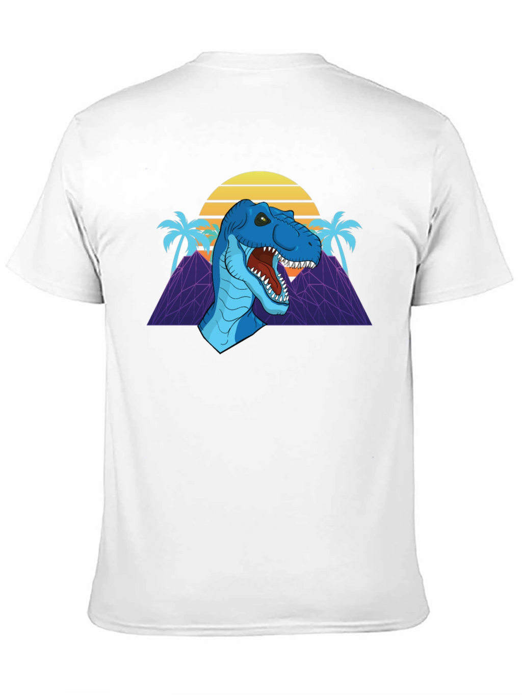 Retro Dinosaur T-Shirt