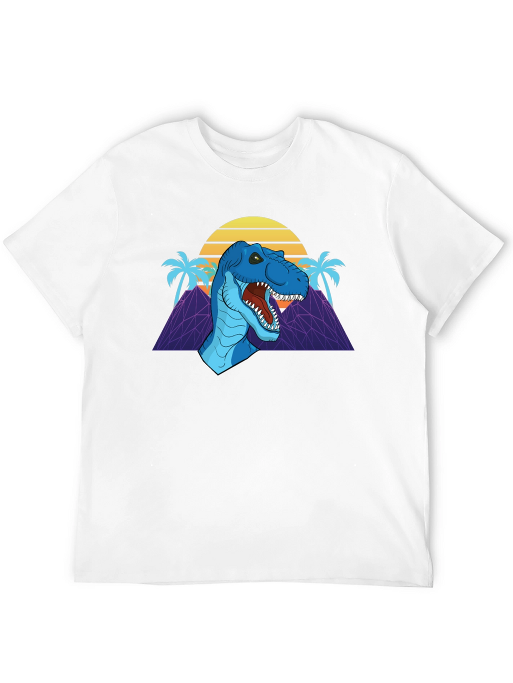 Retro Dinosaur T-Shirt