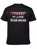 I Paused My Game T-Shirt - Gamer Tee