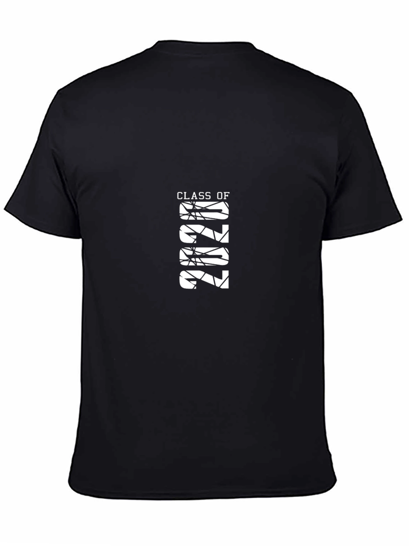 Class of 2020 Graphic Tee - Black