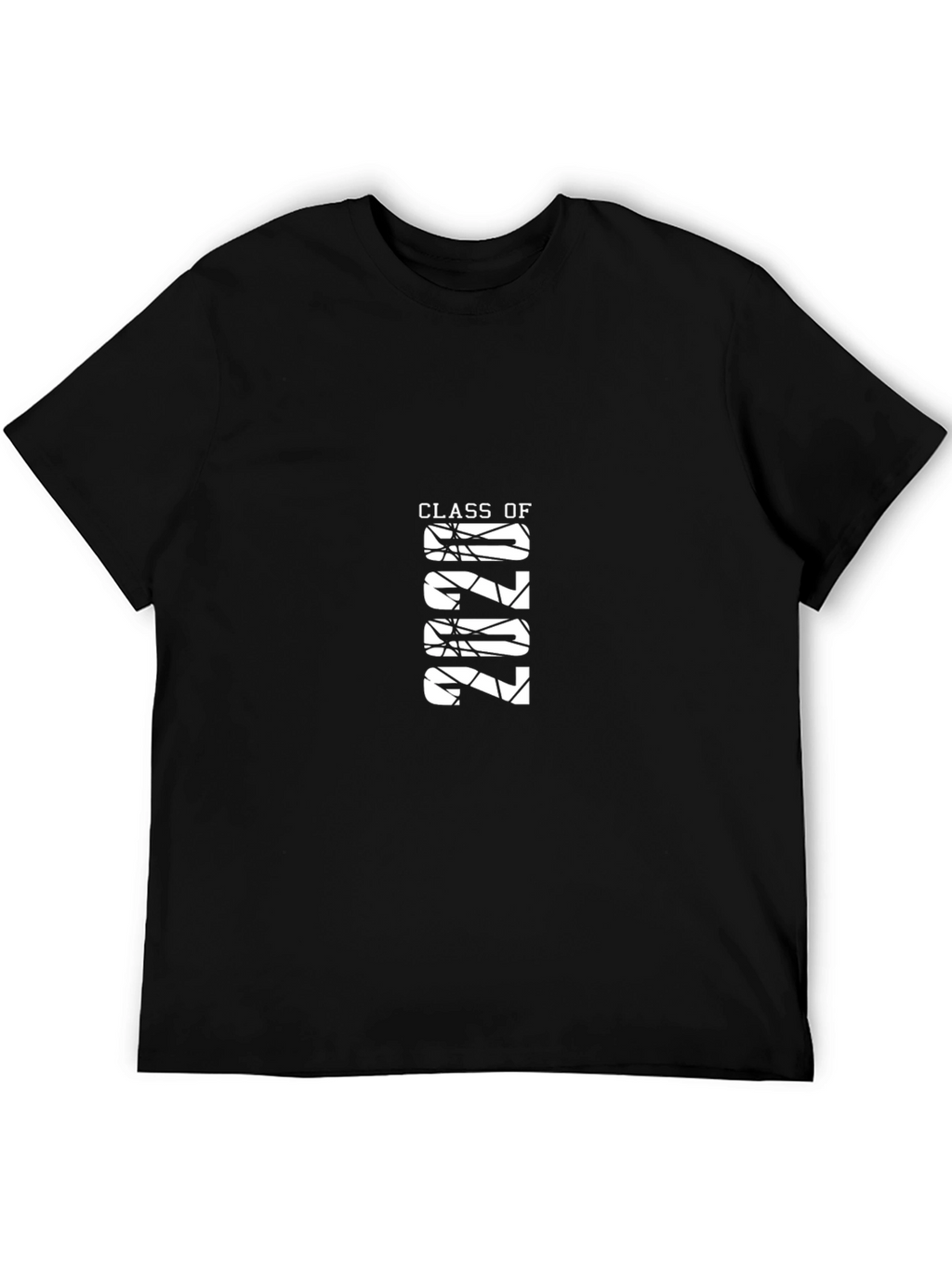 Class of 2020 Graphic Tee - Black