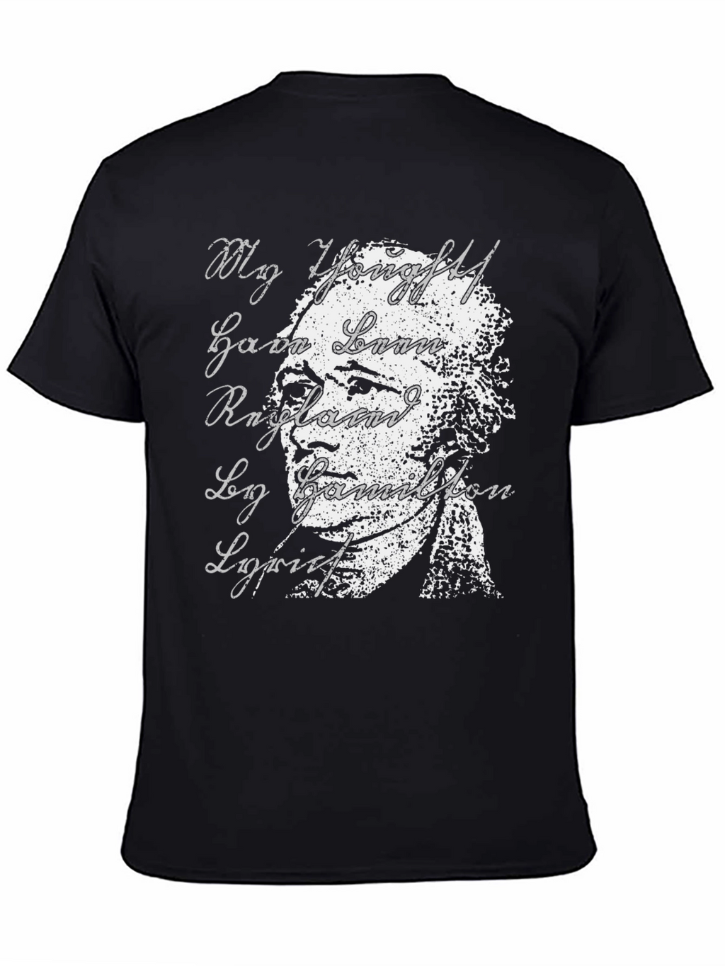 Hamilton T-Shirt: Founding Father Graphic Tee