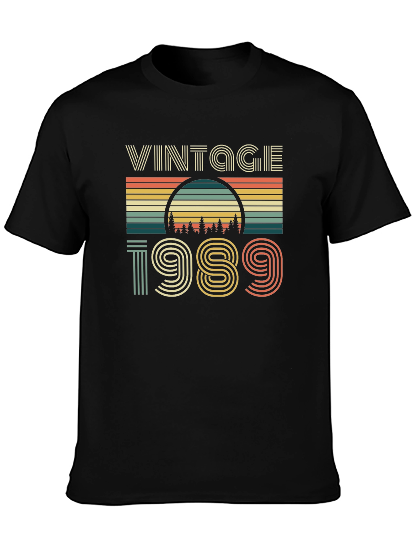 Vintage 1989 Graphic T-Shirt