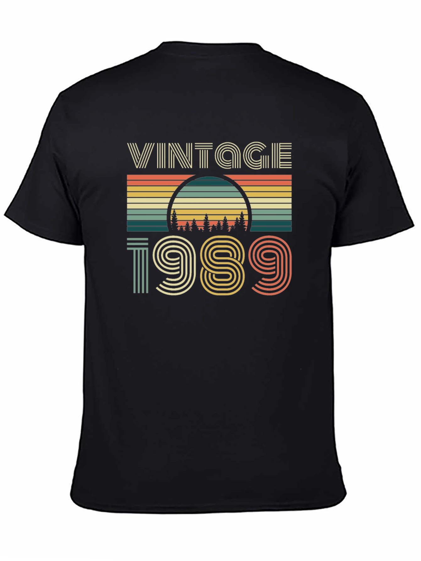 Vintage 1989 Graphic T-Shirt