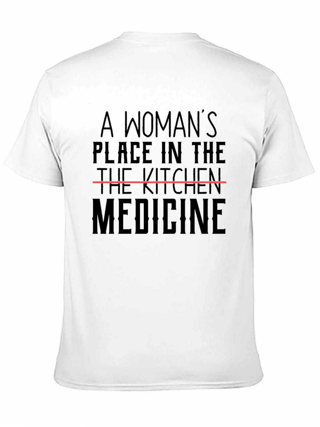 Feminist Medicine T-Shirt