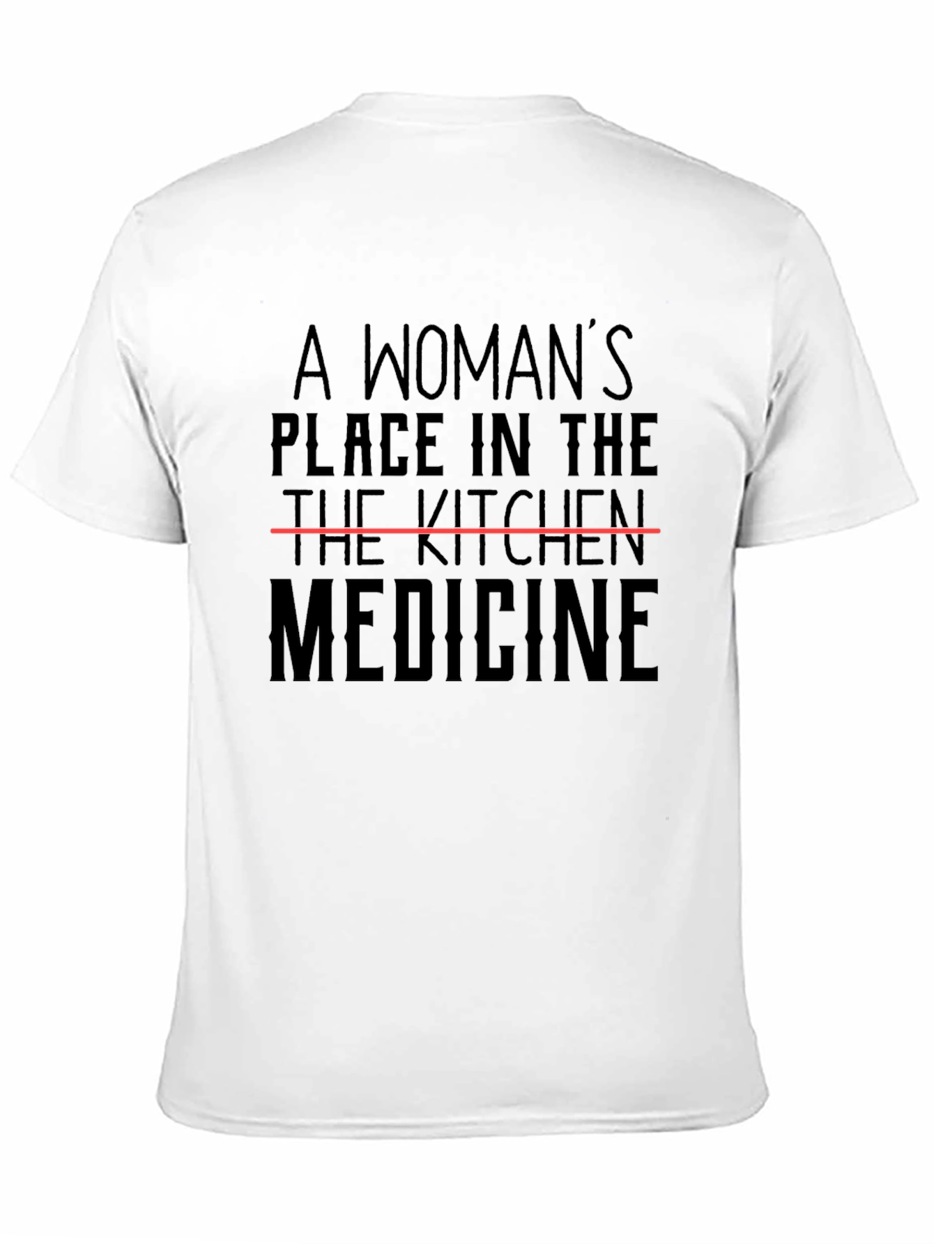 Feminist Medicine T-Shirt